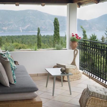 Tettix Summer House Fiskardo Zewnętrze zdjęcie