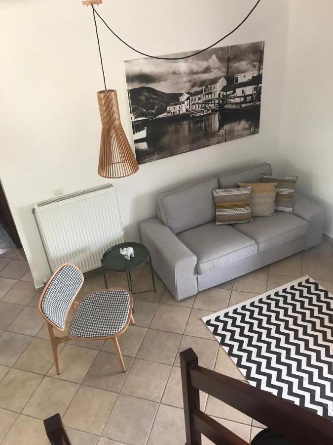 Tettix Summer House Fiskardo Zewnętrze zdjęcie
