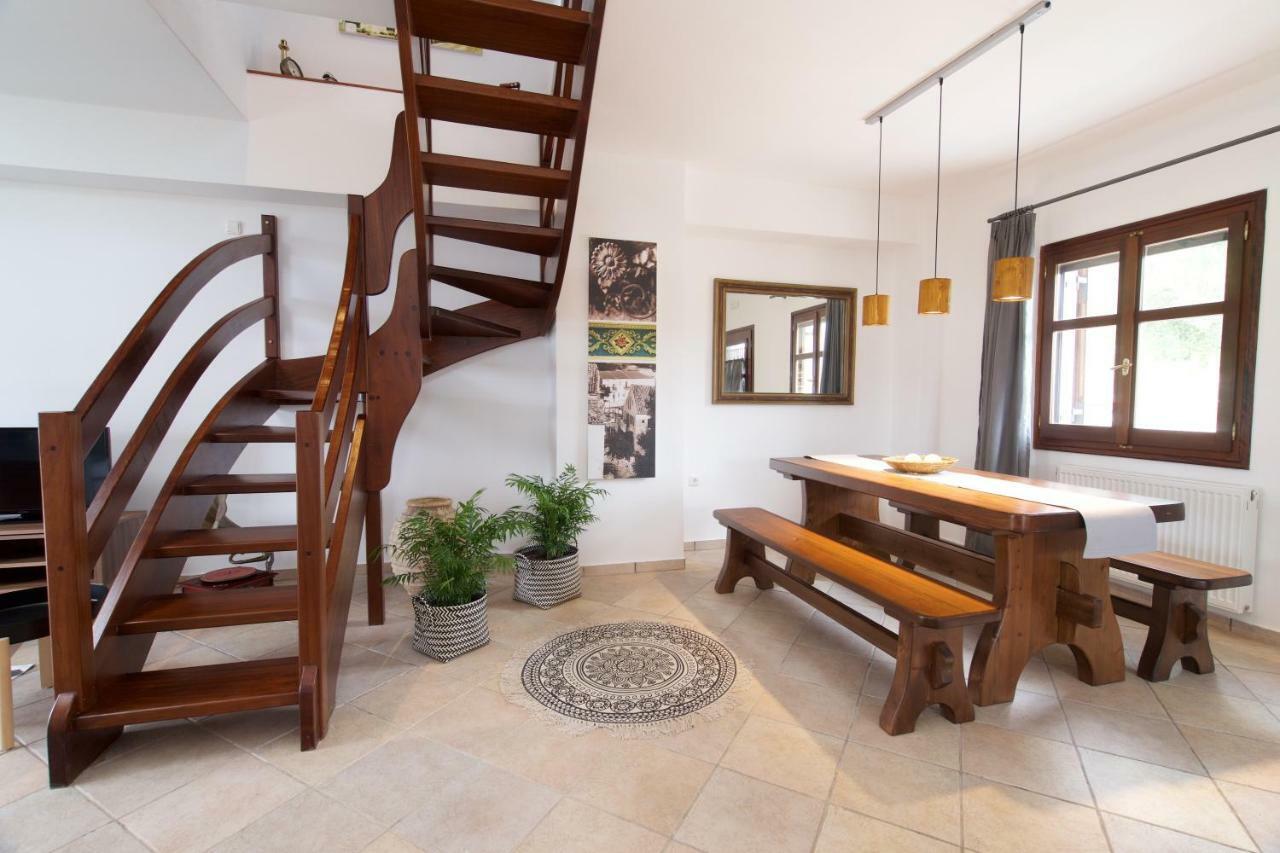 Tettix Summer House Fiskardo Zewnętrze zdjęcie