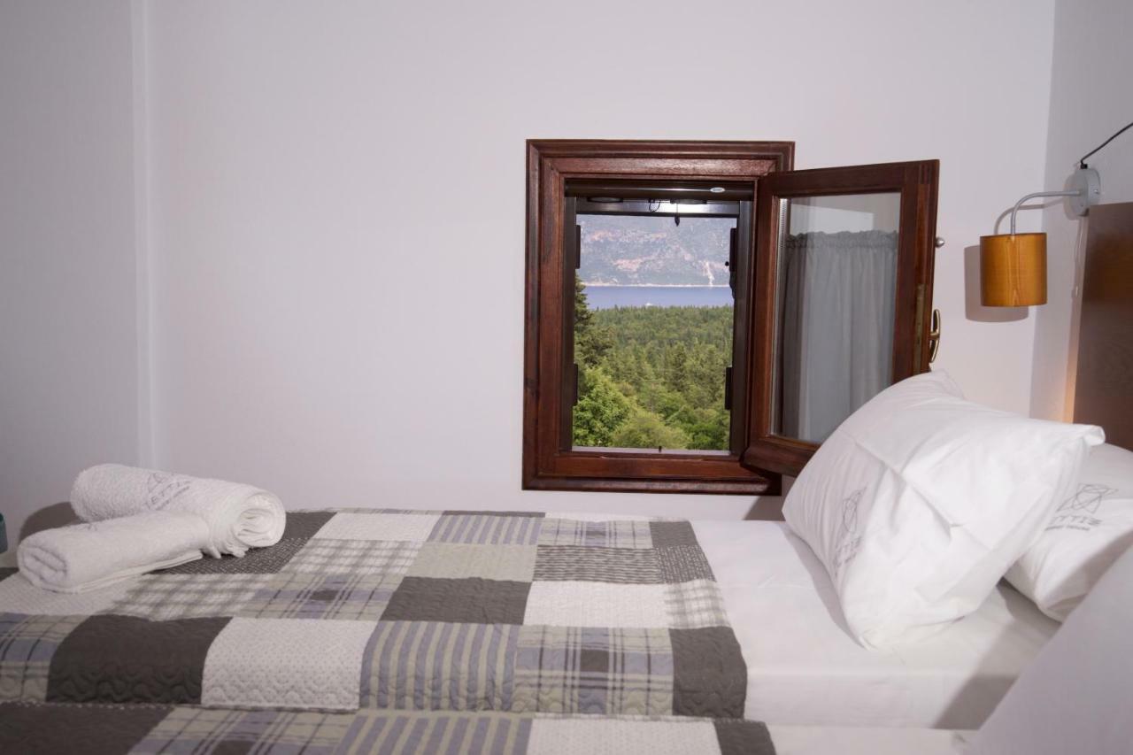 Tettix Summer House Fiskardo Zewnętrze zdjęcie