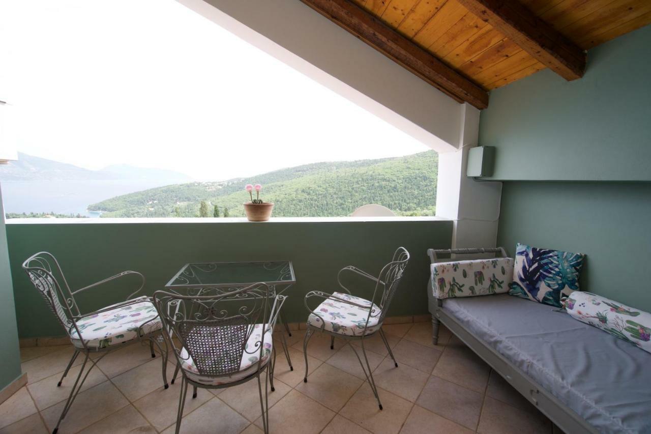 Tettix Summer House Fiskardo Zewnętrze zdjęcie