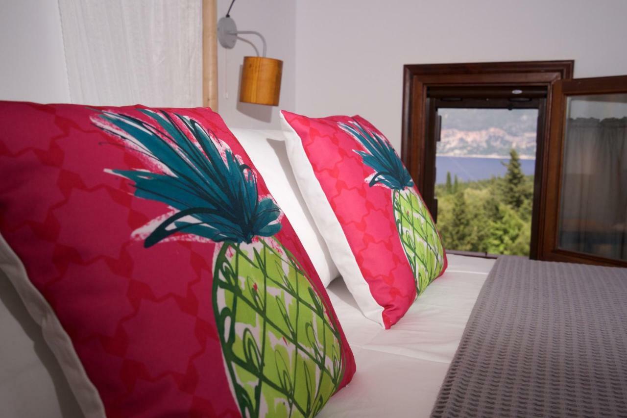 Tettix Summer House Fiskardo Zewnętrze zdjęcie