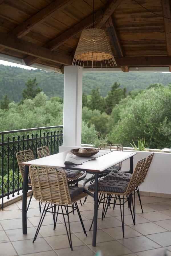 Tettix Summer House Fiskardo Zewnętrze zdjęcie