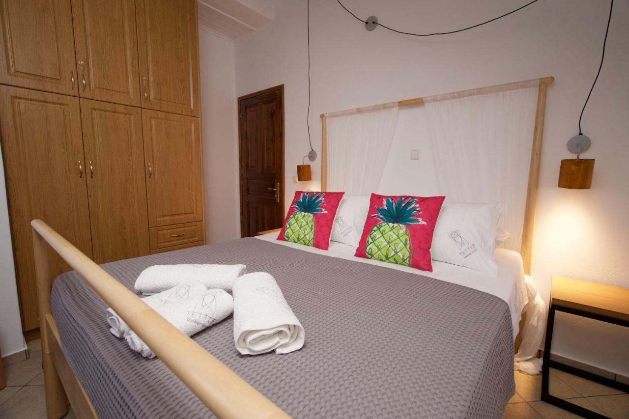 Tettix Summer House Fiskardo Zewnętrze zdjęcie