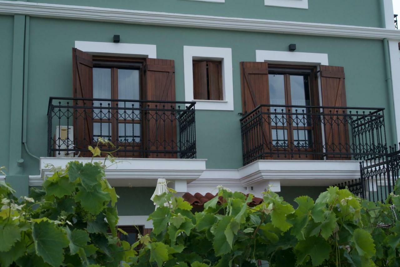 Tettix Summer House Fiskardo Zewnętrze zdjęcie