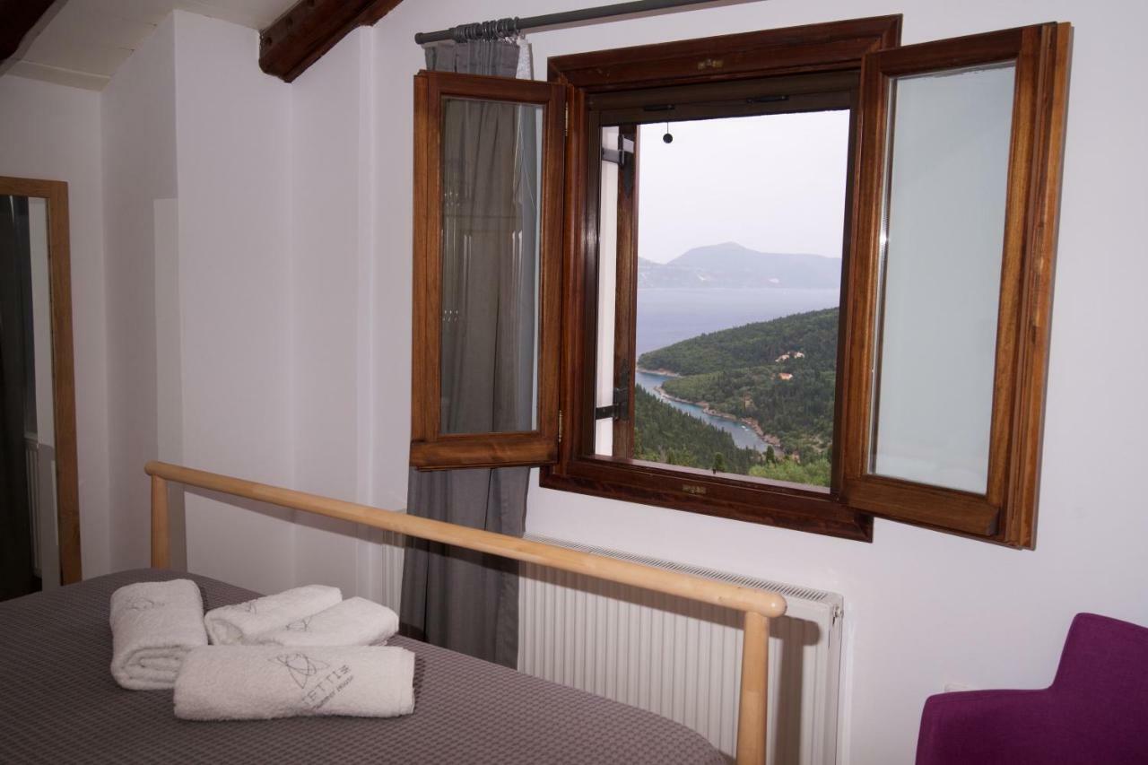 Tettix Summer House Fiskardo Zewnętrze zdjęcie