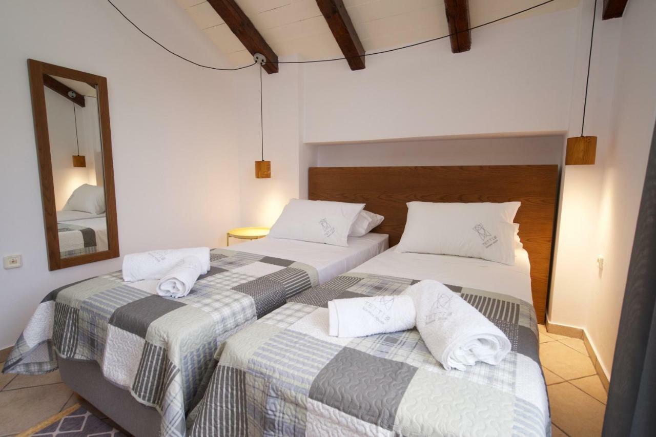 Tettix Summer House Fiskardo Zewnętrze zdjęcie