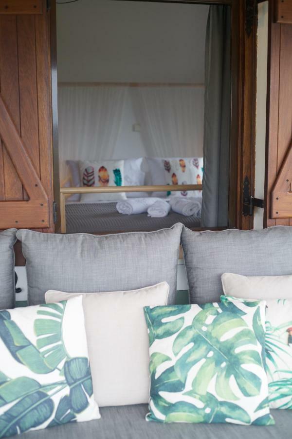 Tettix Summer House Fiskardo Zewnętrze zdjęcie