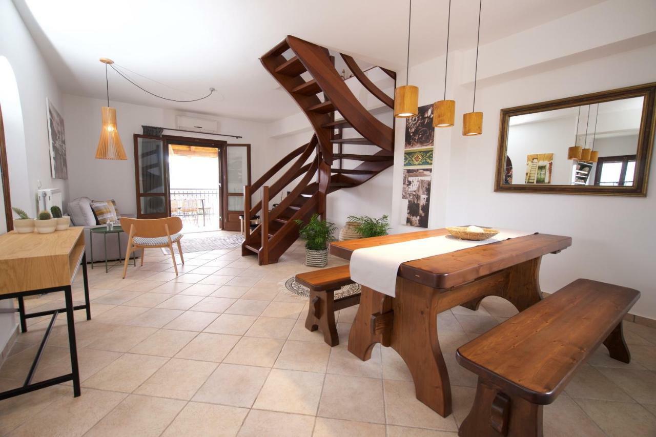 Tettix Summer House Fiskardo Zewnętrze zdjęcie