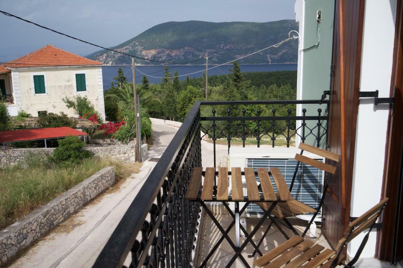 Tettix Summer House Fiskardo Zewnętrze zdjęcie