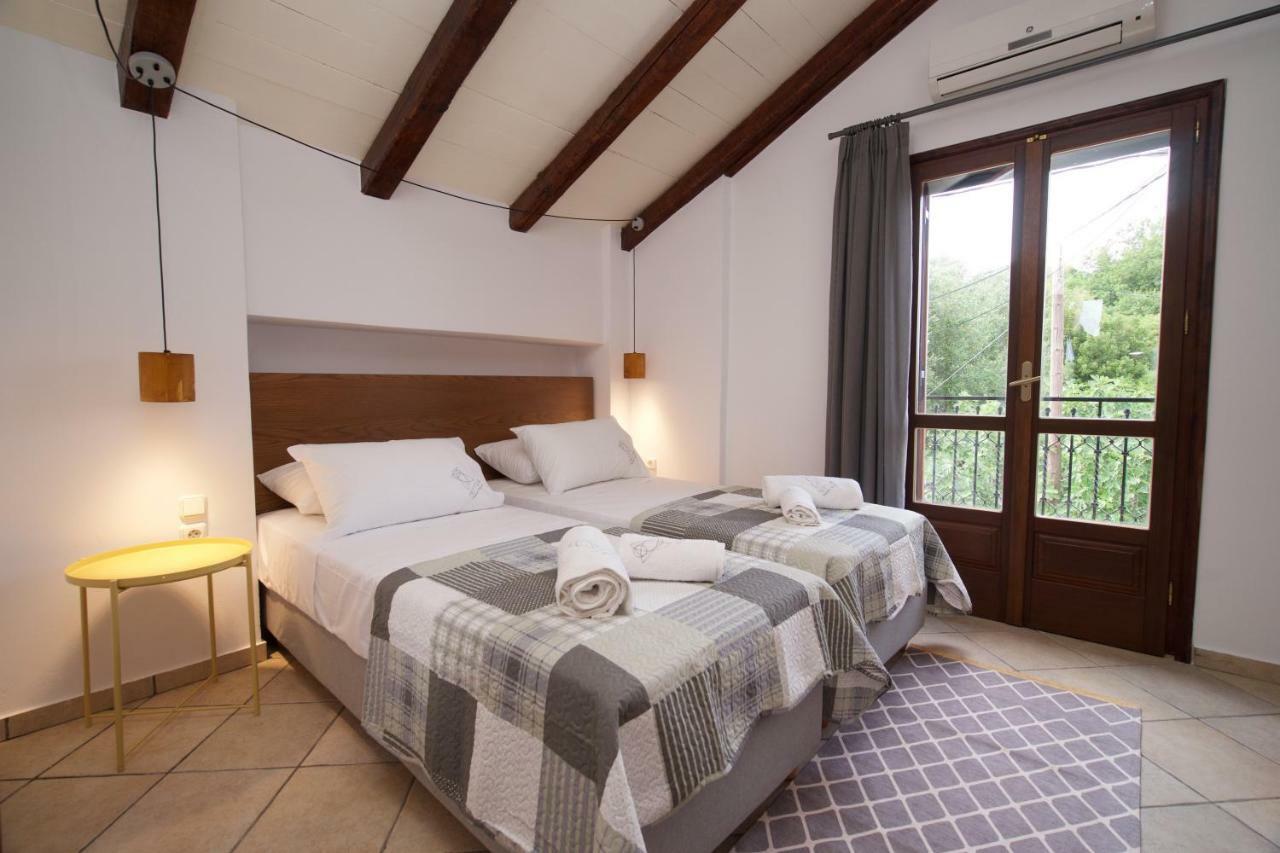 Tettix Summer House Fiskardo Zewnętrze zdjęcie