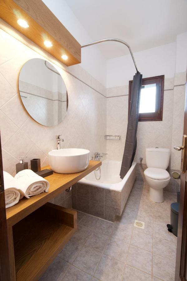 Tettix Summer House Fiskardo Zewnętrze zdjęcie