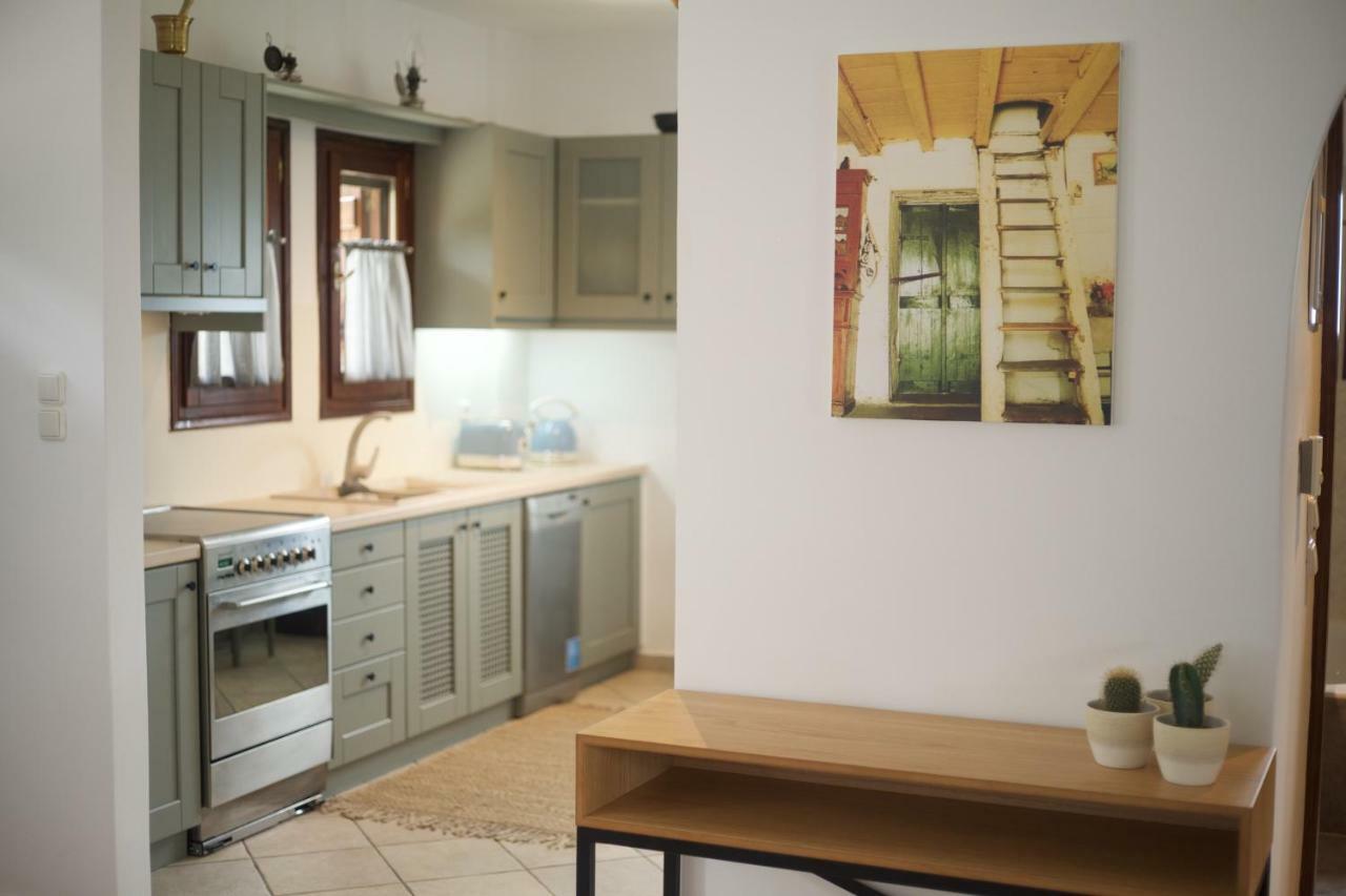 Tettix Summer House Fiskardo Zewnętrze zdjęcie