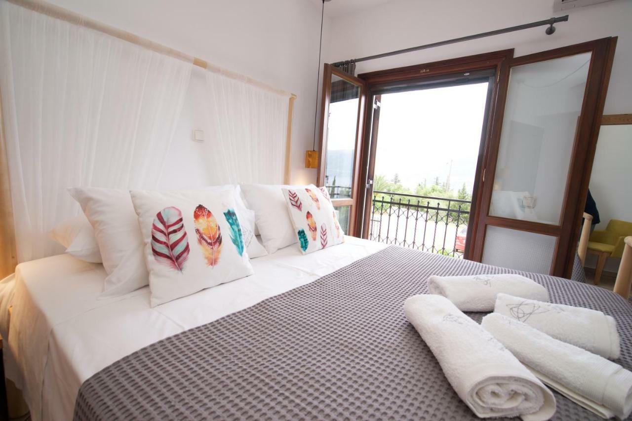 Tettix Summer House Fiskardo Zewnętrze zdjęcie
