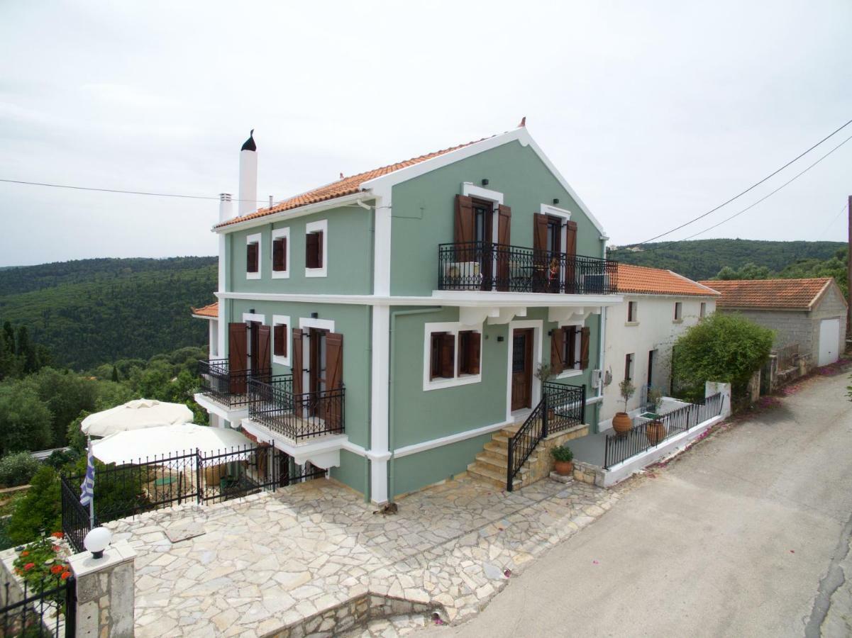 Tettix Summer House Fiskardo Zewnętrze zdjęcie