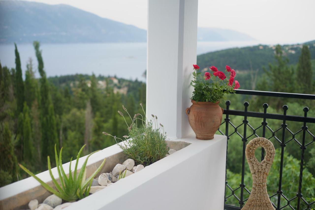 Tettix Summer House Fiskardo Zewnętrze zdjęcie