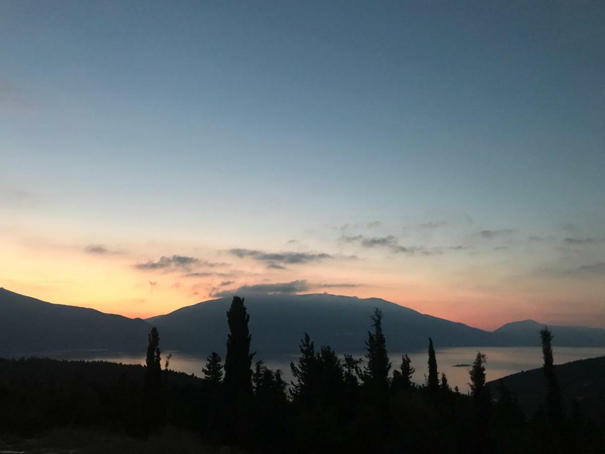 Tettix Summer House Fiskardo Zewnętrze zdjęcie